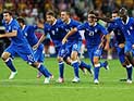 В Киеве все решили пенальти: итальянцы победили сборную Англии