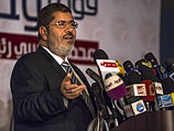Мухаммад Мурси - президент Египта