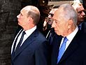 Визит Путина в Израиль: открытие мемориала советским воинам