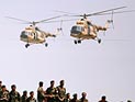 Россия может отправить вертолеты в Сирию воздушным путем