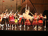 В Израиле выступит бразильский балет с "русскими корнями"