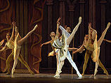 В Израиле выступит бразильский балет с "русскими корнями"