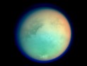 Под поверхностью Титана обнаружен гигантский океан из жидкой воды