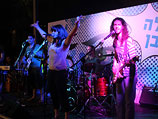 Фестиваль "Белая ночь" в Тель-Авиве. 28-29 июня 2012 года