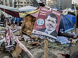 Мухаммад Мурси принес "неофициальную присягу": "Я не боюсь никого, кроме Бога"