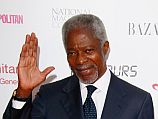 Кофи Аннан внес новое предложение по Сирии, но его обсуждение затягивается
