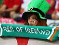 Лучшими болельщиками Евро-2012 признаны ирландцы