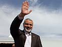 Ханийя собирается в Каир на встречу с Мурси: ХАМАС требует открыть границу