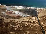 в рамках проекта планируется не только пополнить стремительно высыхающее Мертвое море, но также производить большой объем пресной воды для всех трех сторон, участвующих в проекте