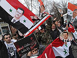 Оппозиция: от Асада сбежал генерал Тлас, сын бывшего министра обороны