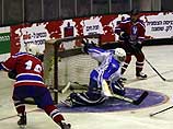 Хоккей: Ларионов забил. Сборная Израиля проиграла клубу НХЛ