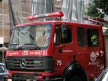 Пожар в магазине одежды в Хайфе: пострадали 8-летняя девочка и ее мать