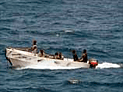Корабли ВМС Ирана предотвратили попытку захвата пиратами торгового судна