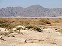 На Синайском полуострове зафиксировано падение ракеты