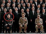 "Неизвестная в черном": СМИ разгадывают тайну женщины, сопровождающей Ким Чен Ына