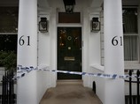 Представительница одного из богатейших семейств Европы 48-летняя Ева Раусинг обнаружена мертвой в ее доме в престижном лондонском районе Белгравия, 10 июля 2012 года