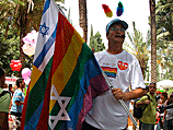 Гей-парад в Израиле