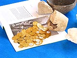 Казна обреченной крепости: золотые монеты из Аполлонии