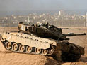 Предотвращена попытка обстрела танков на границе Газы, нанесен удар по боевикам