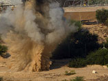 Предотвращена попытка обстрела танков на границе Газы, нанесен удар по боевикам