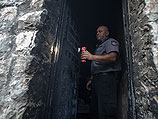 Подозрение на поджог квартиры нелегалов в Иерусалиме. Трое пострадавших