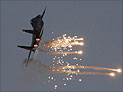 ВВС ЦАХАЛа нанесли новые удары по террористам в Газе