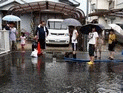Беспрецедентные ливни на юге Японии привели к гибели 18 человек