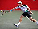 Теннис: Дуди Села проиграл в четвертьфинале турнира в Нью-Порте