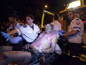 Участник акции социального протеста в Тель-Авиве совершил акт самосожжения