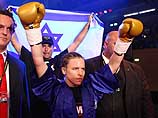 Израильтянка Агарь Финер защитила титул чемпионки мира по боксу