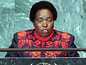 Председателем Африканского союза впервые выбрана женщина &#8211; экс-супруга президента ЮАР