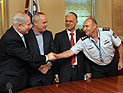Проект реформы пожарной службы Израиля подготовлен к голосованию в Кнессете