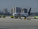 Самолет FedEx совершил аварийную посадку в Бен-Гурионе. ФОТО