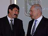 Во вторник, 17 июля, в Иерусалиме состоялась встреча премьер-министра Израиля Биньямина Нетаниягу и президента Венгрии Януша Адера