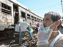 Крушение поезда в Египте: десятки пострадавших