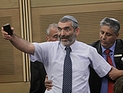 Депутат Михаэль Бен-Ари 
