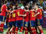 Финал Евро: испанцы разгромили сборную Италии и установили мировой рекорд