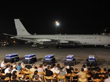 Тела израильтян, погибших в результате теракта в Болгарии, доставлены на родину, 20 июля 2012 года