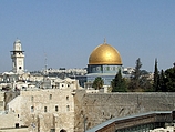 Накануне первой пятничной молитвы Рамадана в Иерусалиме повышены меры безопасности