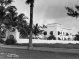 Особняк Аль Капоне в Майами, 1 марта 1938 года