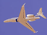 В рамках сделки ТАА поставит в Италию два двухмоторных самолета Gulfstream G550