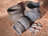 Археологи нашли в Хацоре 13 больших кувшинов, сделанных 3.800 лет назад 