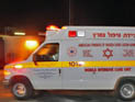 В результате ДТП возле Бейт-Эля погибли 2 человека