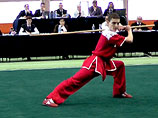 Даниил Ковалев (Израиль) на чемпионате Европы. Таллин, март 2012 года