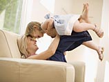 Ученые Гарварда: развитие мозга ребенка зависит от любви родителей