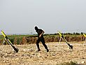 Палестинские террористы снова обстреляли израильскую территорию