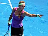 Олимпиада: первым номером посева теннисного турнира стала Виктория Азаренко
