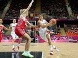 Российские баскетболистки, гандболистки и волейболистки начали Олимпиаду с победы