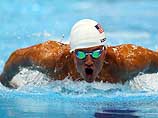 Плавание: Майкл Фелпс остался без медалей. Победил Райан Лохте