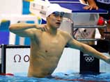 Плавание: Сун Ян побил олимпийский рекорд Яна Торпа